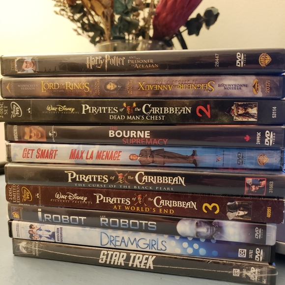 DVDs - BNIP and Used - Picture 1 of 1